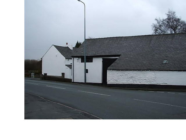 Club House Farmhouse -Barn W of